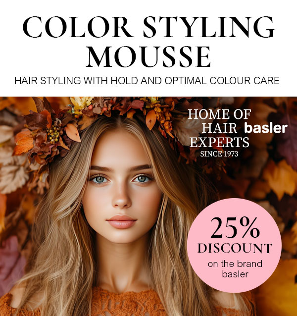 basler Mousse di colore