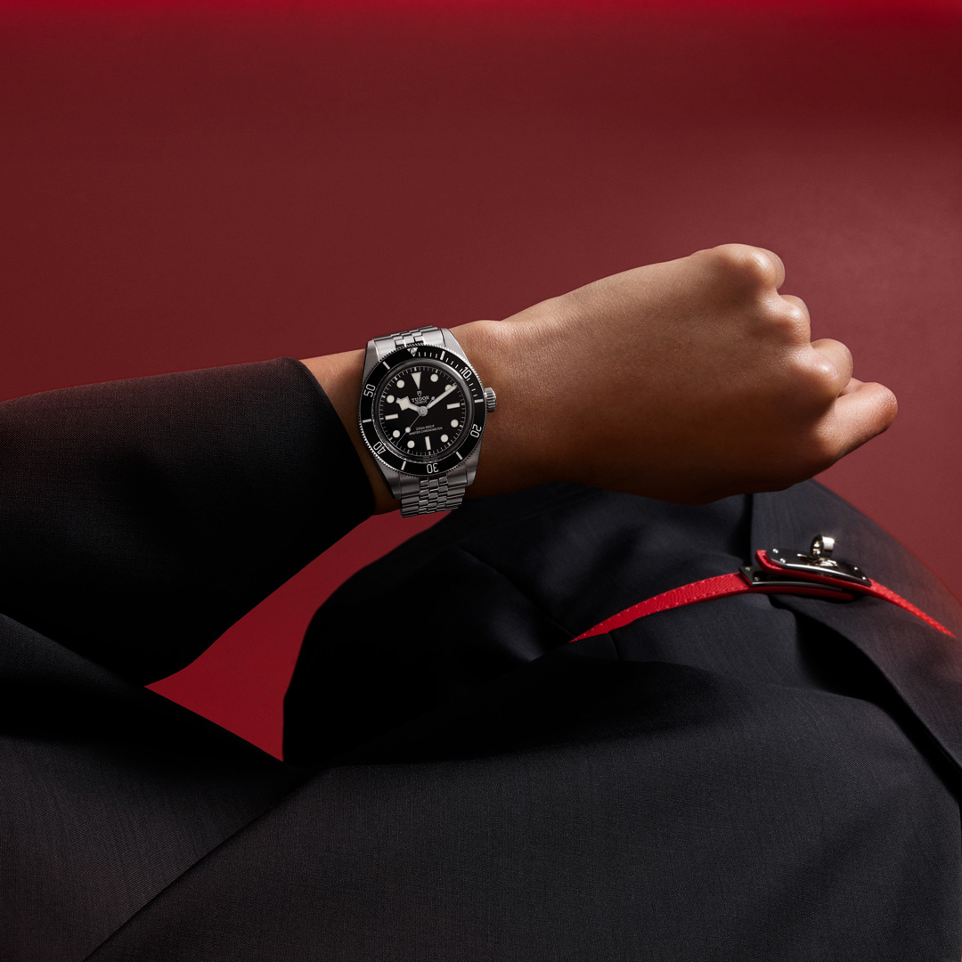 Tudor Black Bay