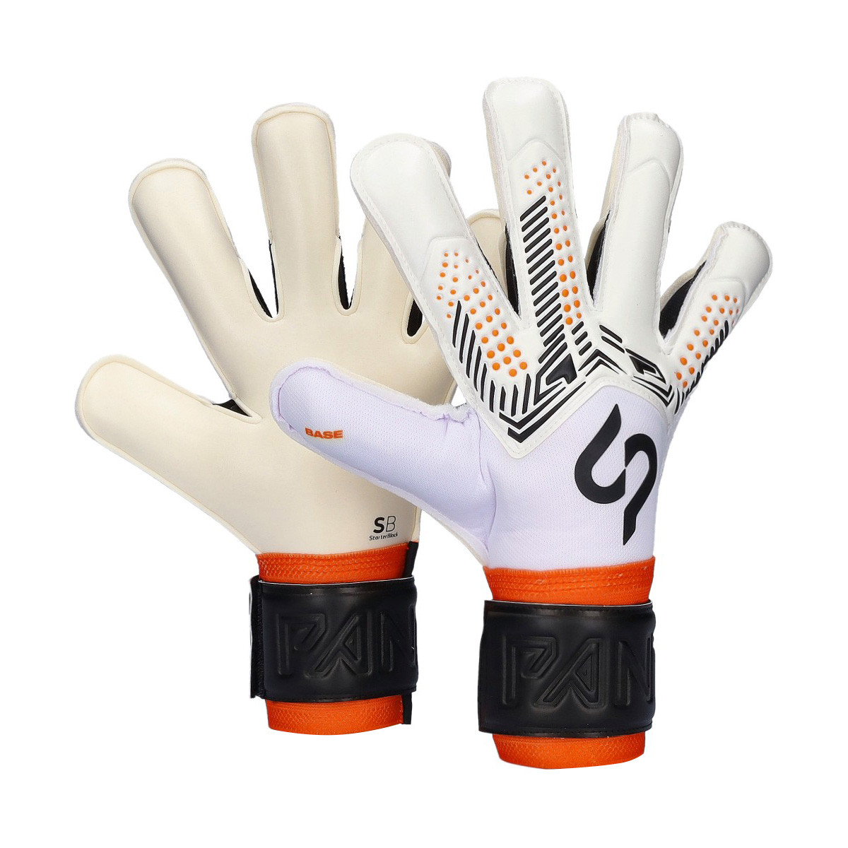   Guanti SP Fútbol Pantera Base da Bambino CHR