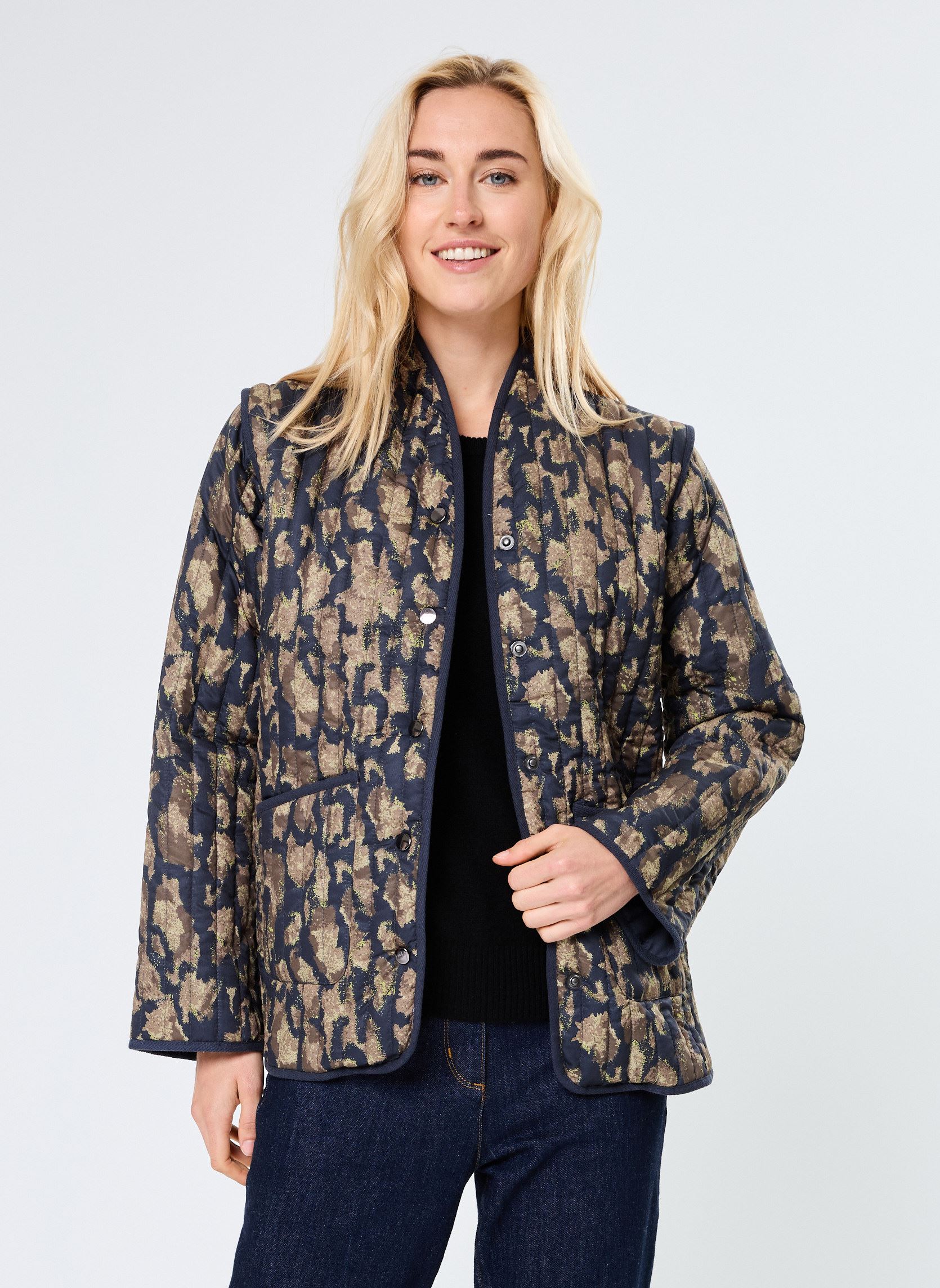 B-Young Giacche Giacca - BYDAIMA JACKET - donna blu