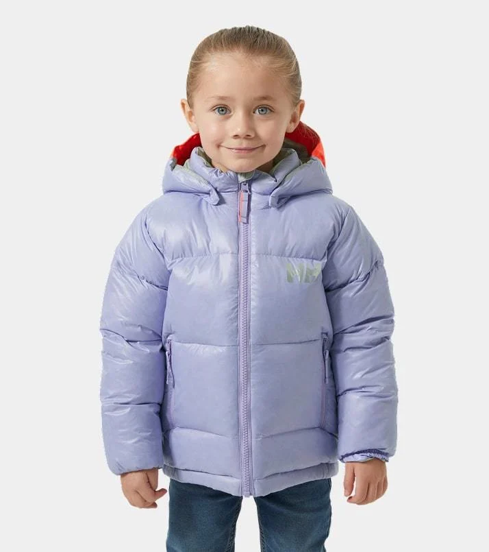 Kids’ Isfjord Down Winter Jacket