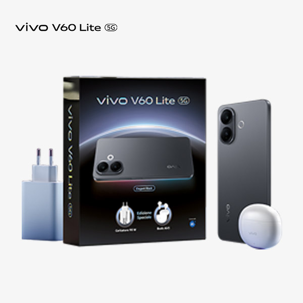 Vivo V60 Lite 5G