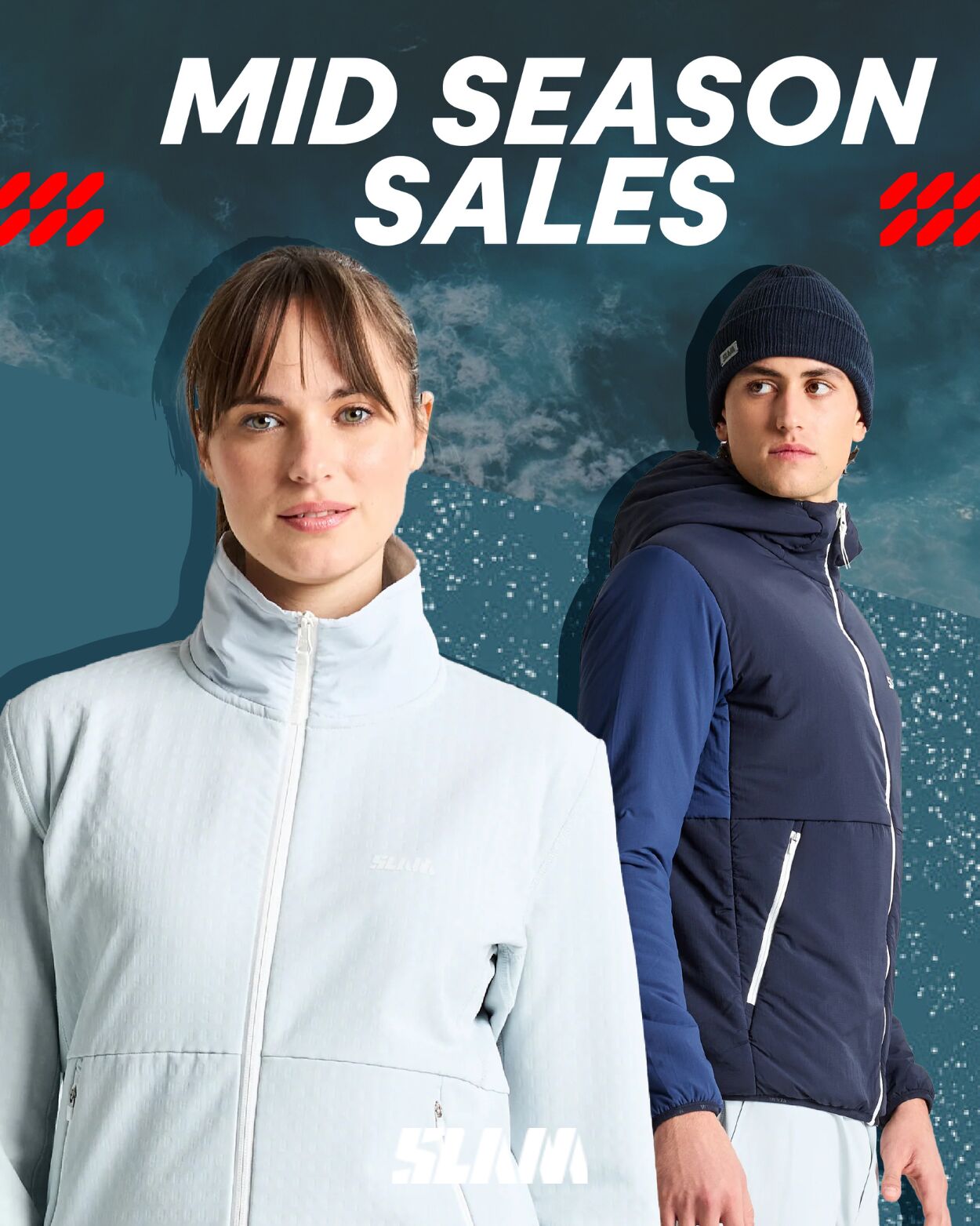 Mid Season Sales SLAM