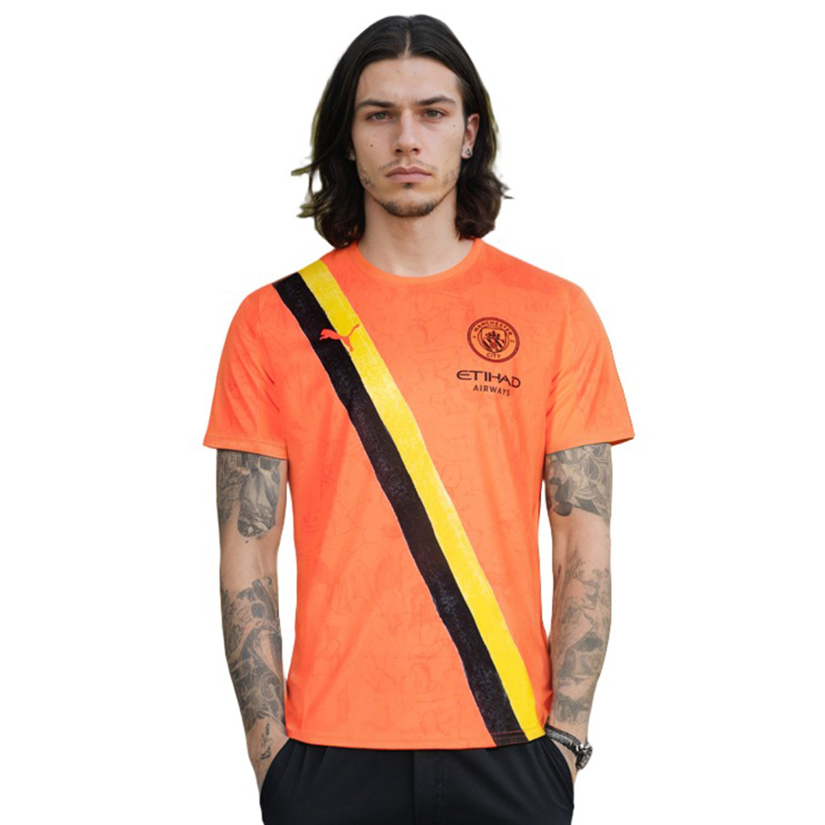   Maglia Puma Manchester City Special Edition Mondiale per club 2025