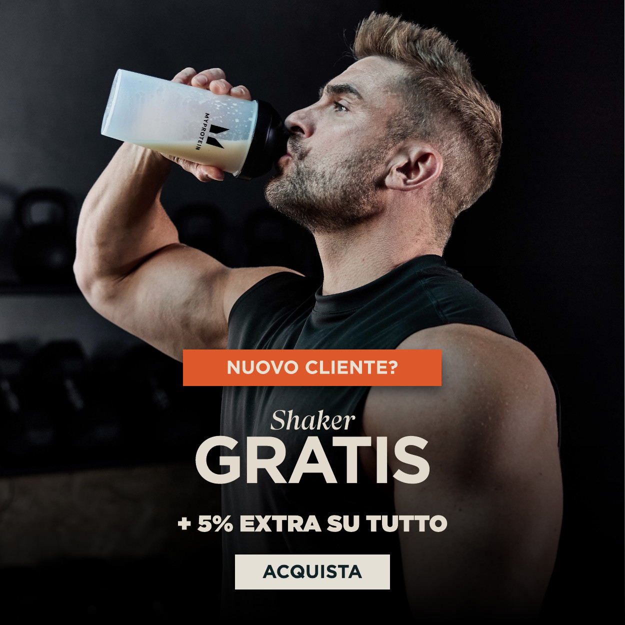 shaker gratis