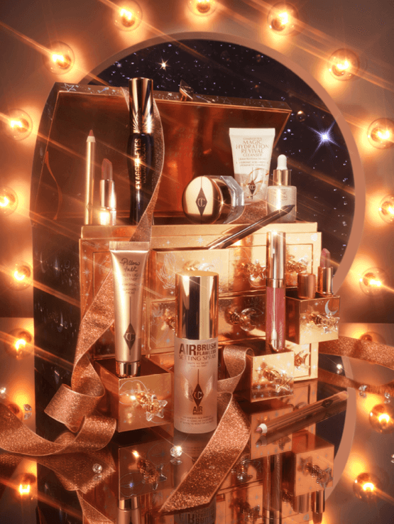NEW! CHARLOTTE’S BEAUTY TREASURE CHEST