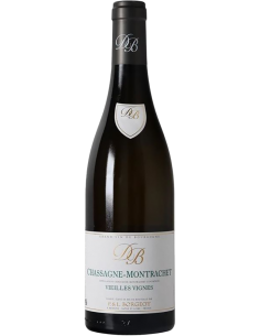 Image of Chassagne-Montrachet AOC Pinot Noir "Vieilles Vignes" 2023, Domaine Borgeot