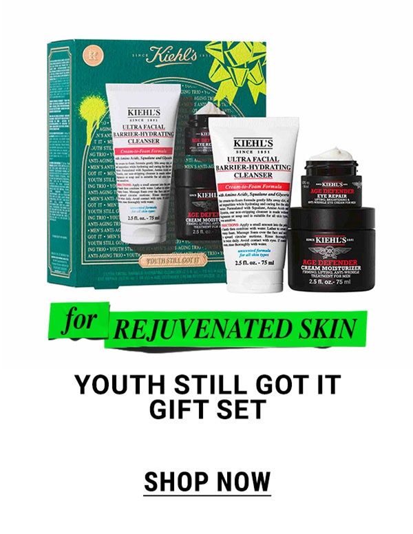 YOUTH STILL GOT IT GIFT SET