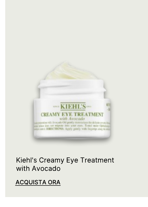 Kiehl's Creamy Eye Treatment with Avocado - 14g