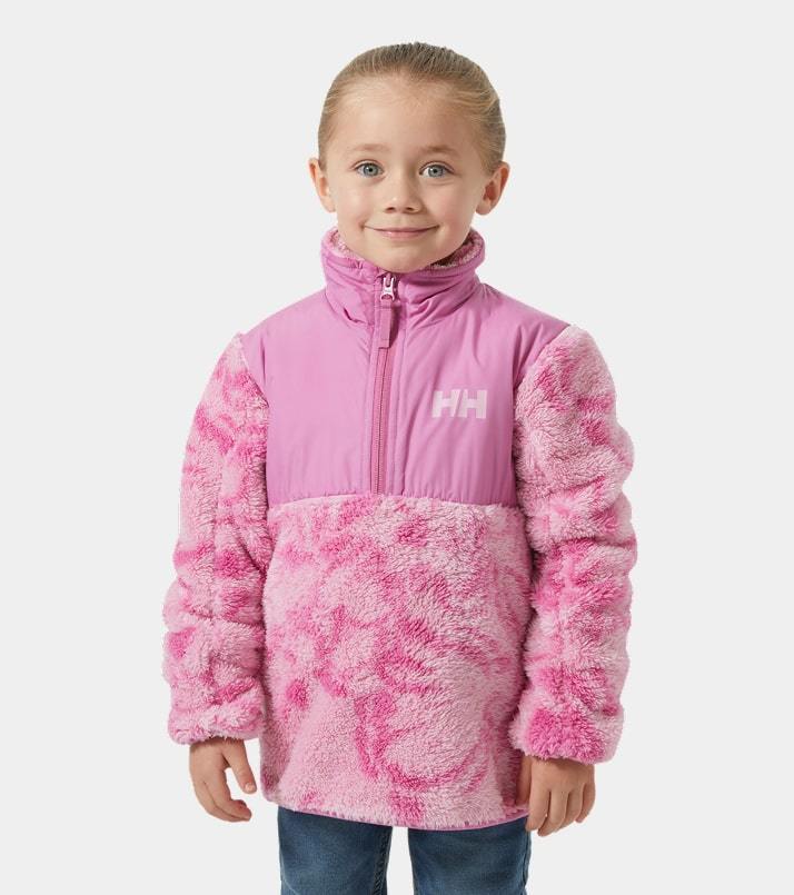 Kids’ Champ 1/2 Zip Midlayer