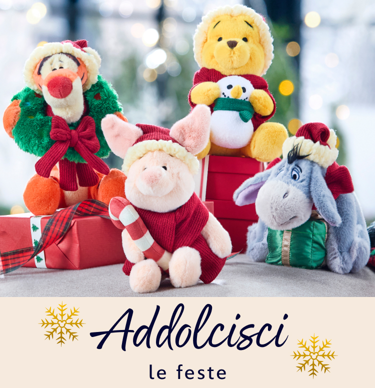 Addolcisci le feste