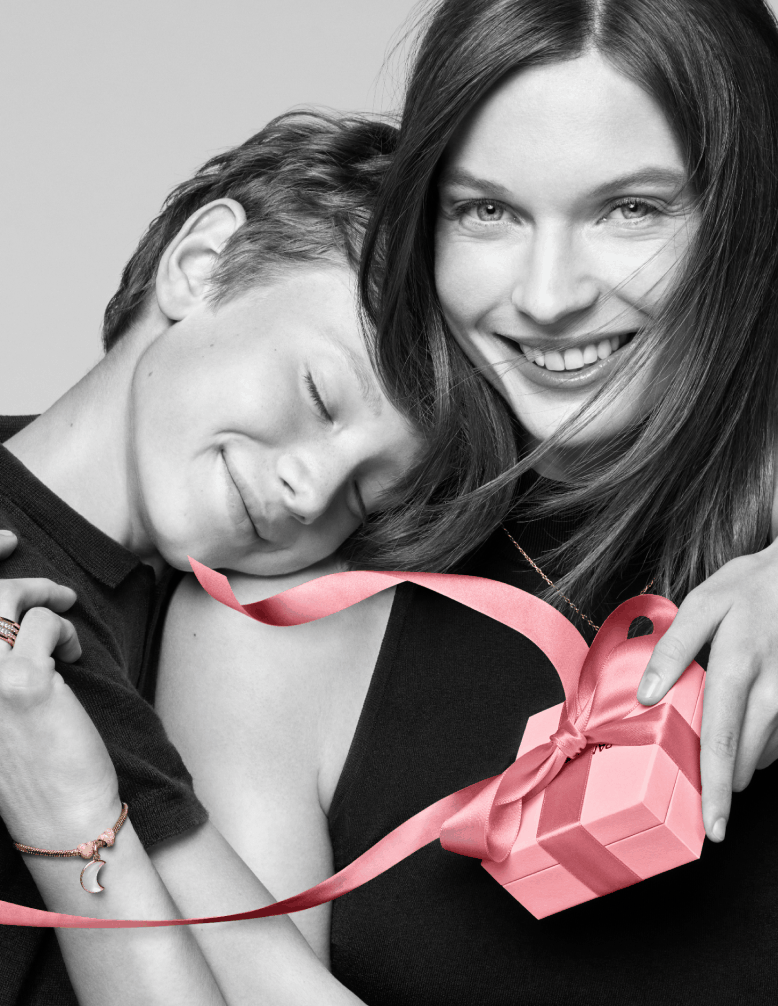 Pandora jewelry for the holidays