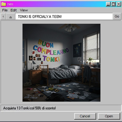 Testo alternativo