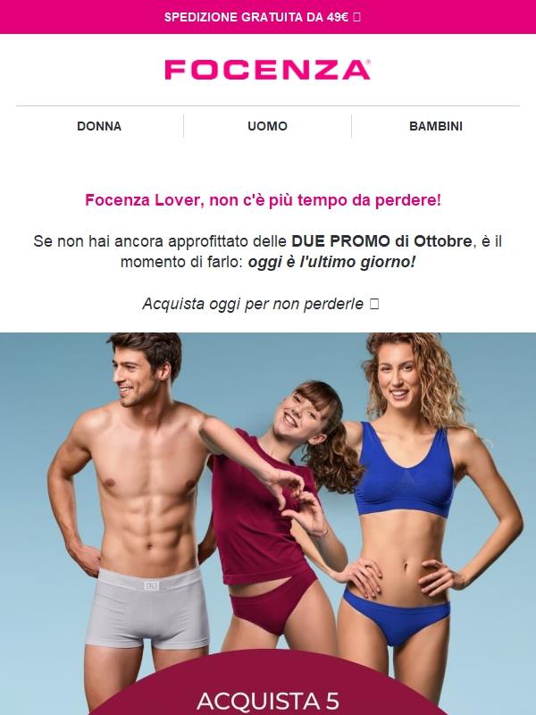 Promo Ottobre LAST CALL