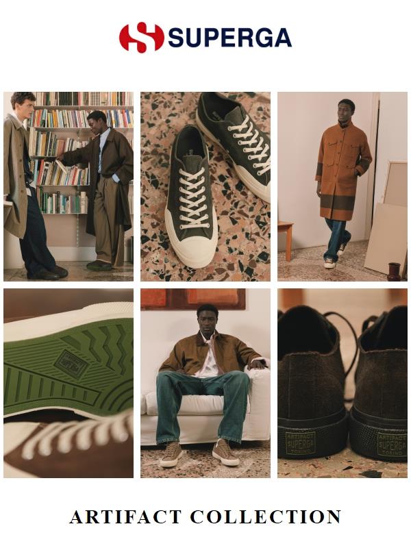 Artifact | Tra artigianalità e stile workwear