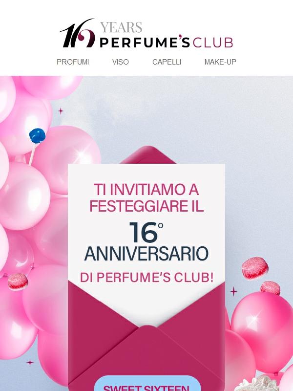Non lo sai ancora? 🍰 🥳 Festeggia con noi 💝