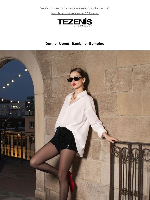 SOS Collant: tutto quello che devi sapere 💫