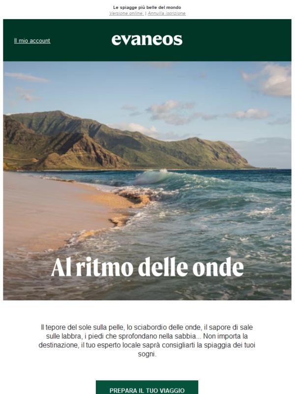 Il paradiso in riva all'acqua 🌊