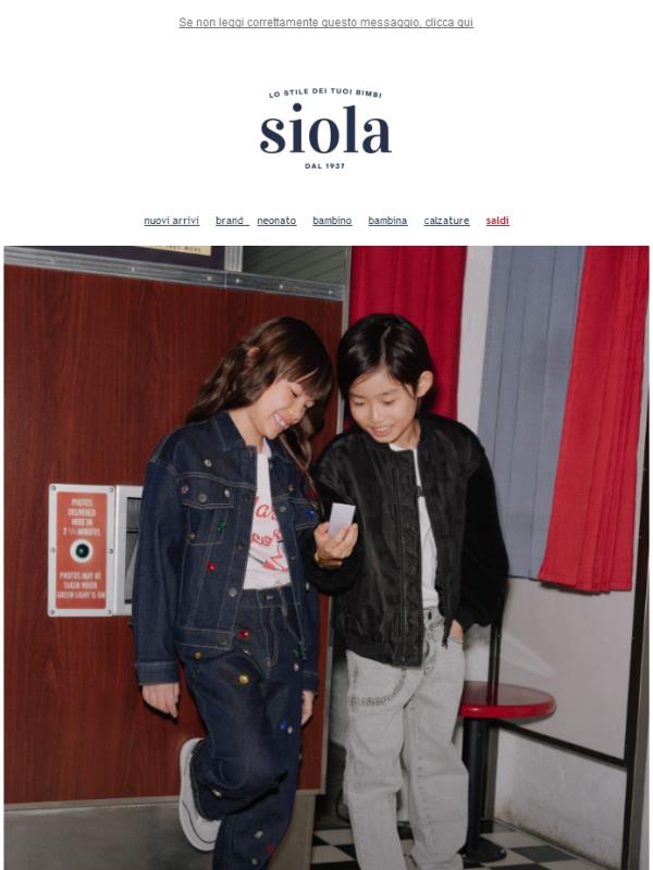 Ogni giorno una nuova avventura… in denim!