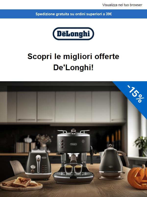 🎃 Scopri le misteriose offerte di Halloween