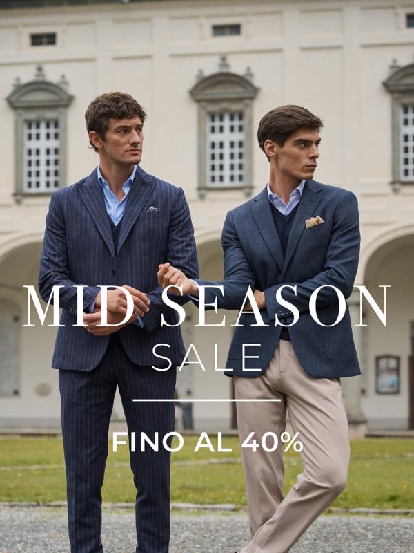 Mid season Sale | Ultimo weekend! 👞