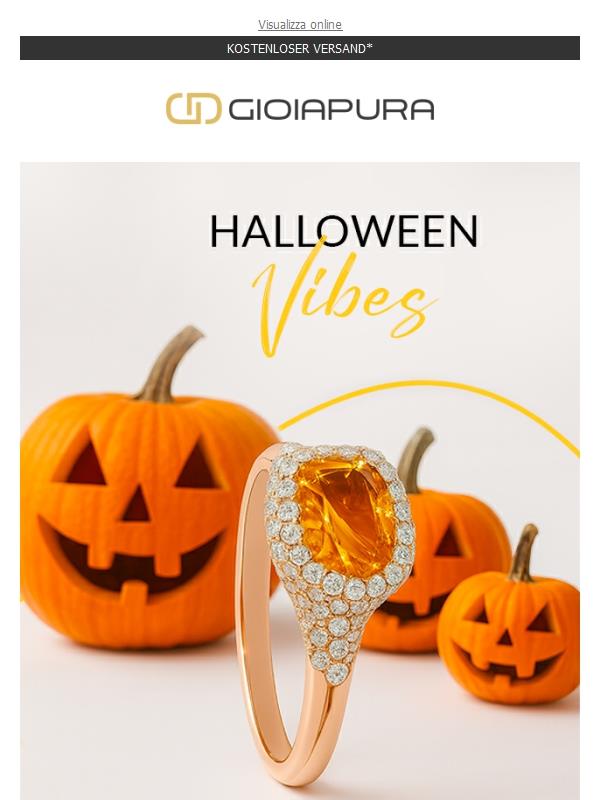Gänsehaut Zubehör für dein Halloween 🎃