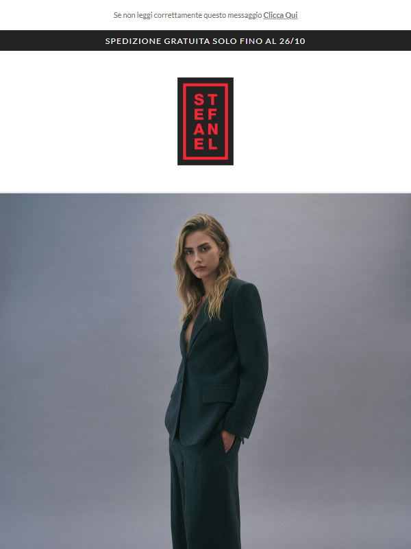 Free Shipping per tutto il weekend