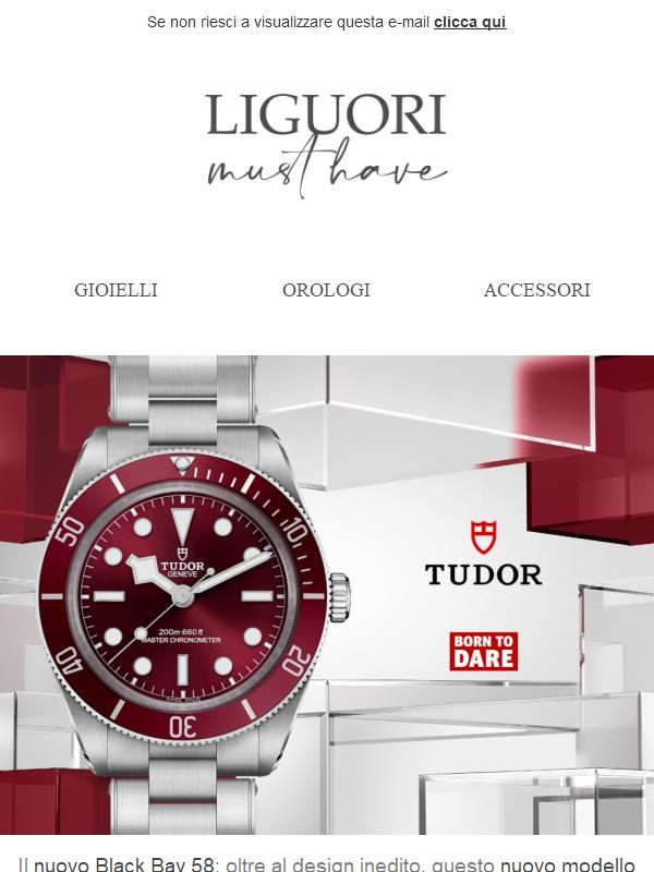 Jekoo, vivi la forza e l’eleganza di Tudor!