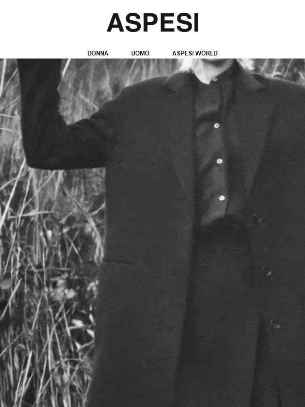 Gli essenziali per l’autunno: outerwear