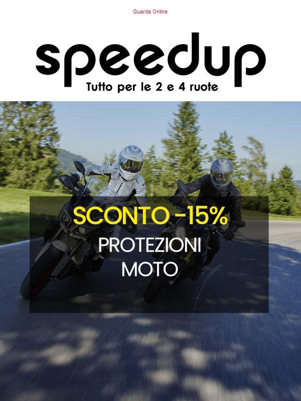 🏍️ Viaggia in totale sicurezza: Protezioni moto in PROMO