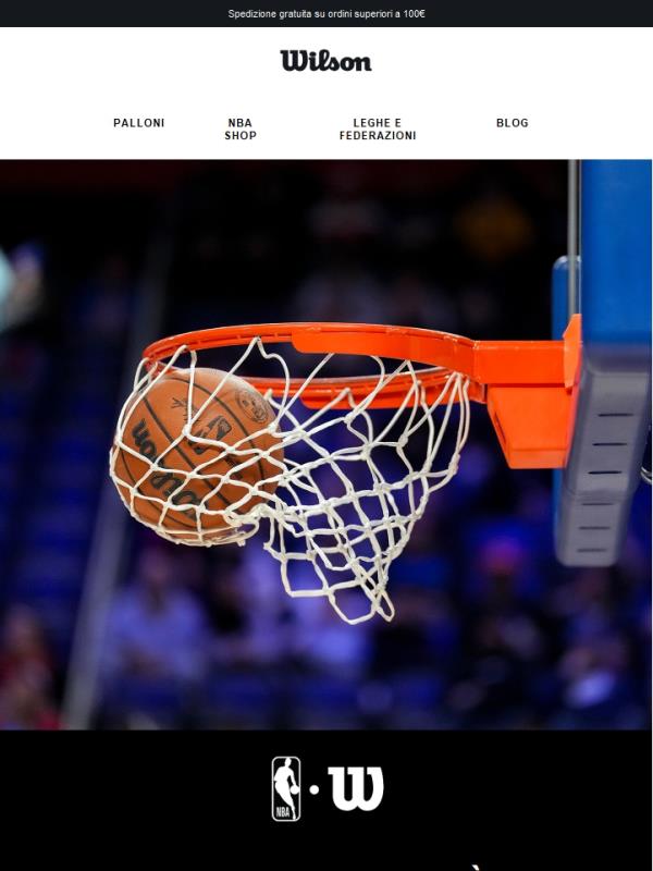 La stagione NBA è qui