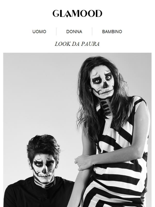 I Look più Trendy di Halloween a prezzi da Paura!