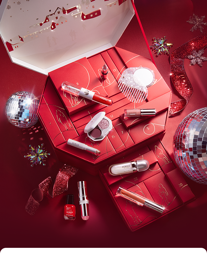 Snow-Kissed Holiday Advent Calendar