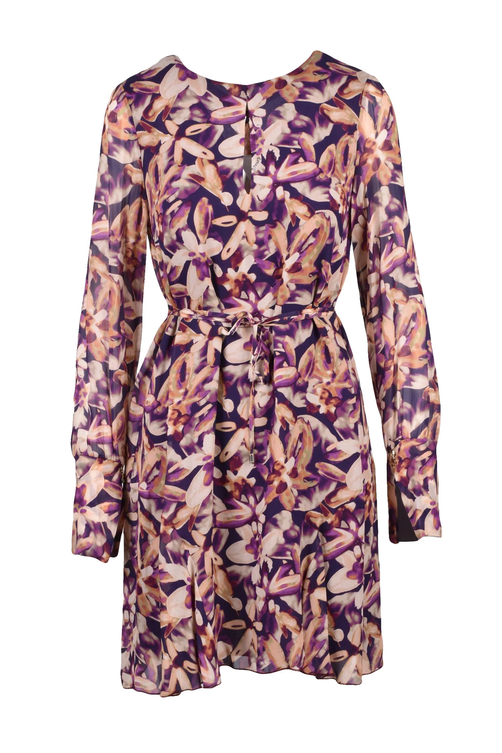 Image of Patrizia Pepe Abito Svasato a Fantasia