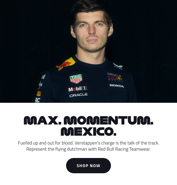 Max. Momentum. Mexico.