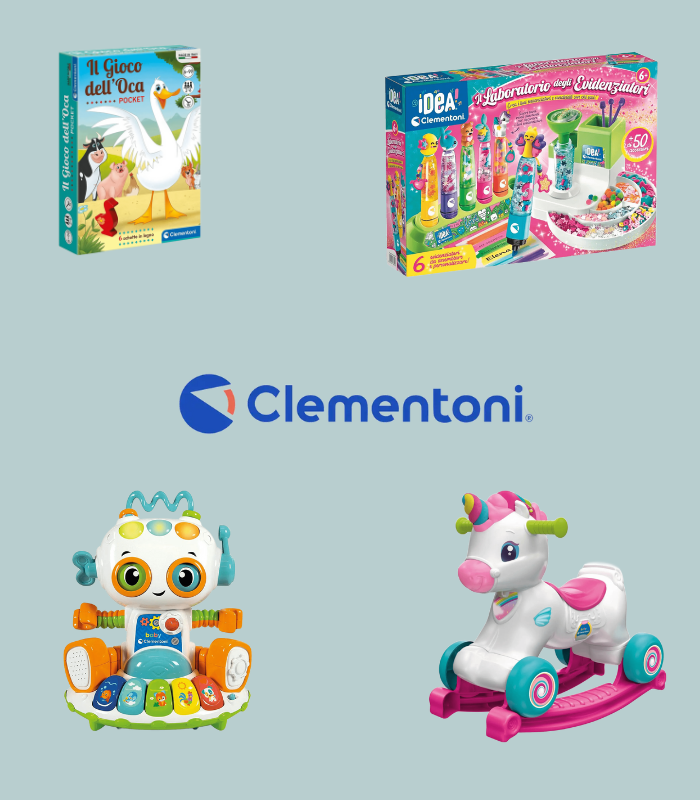 clementoni promo