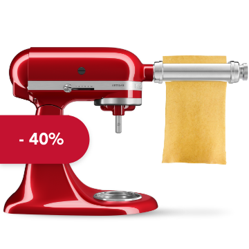 Pasta roller