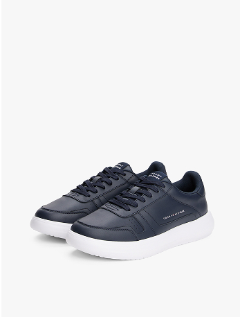 Sneakers leggere in pelle