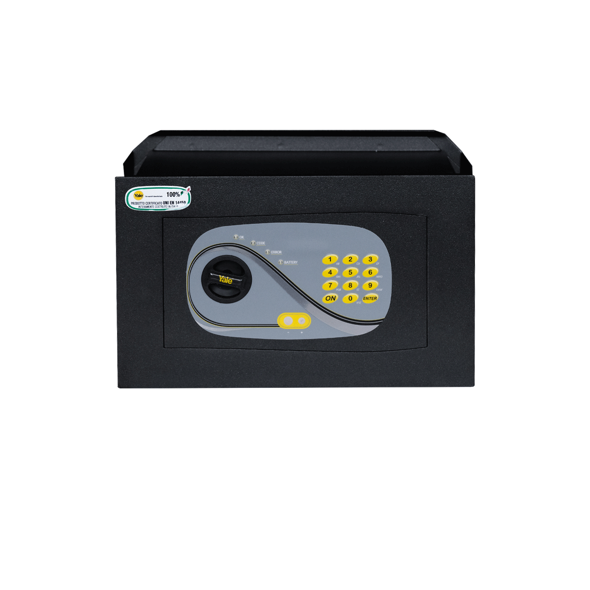 Cassaforte da Muro Elettronica Serie Y326 con Tastierino - XS