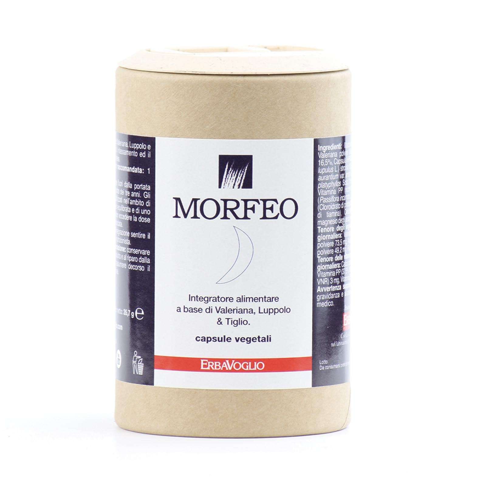 Image of Morfeo Capsule