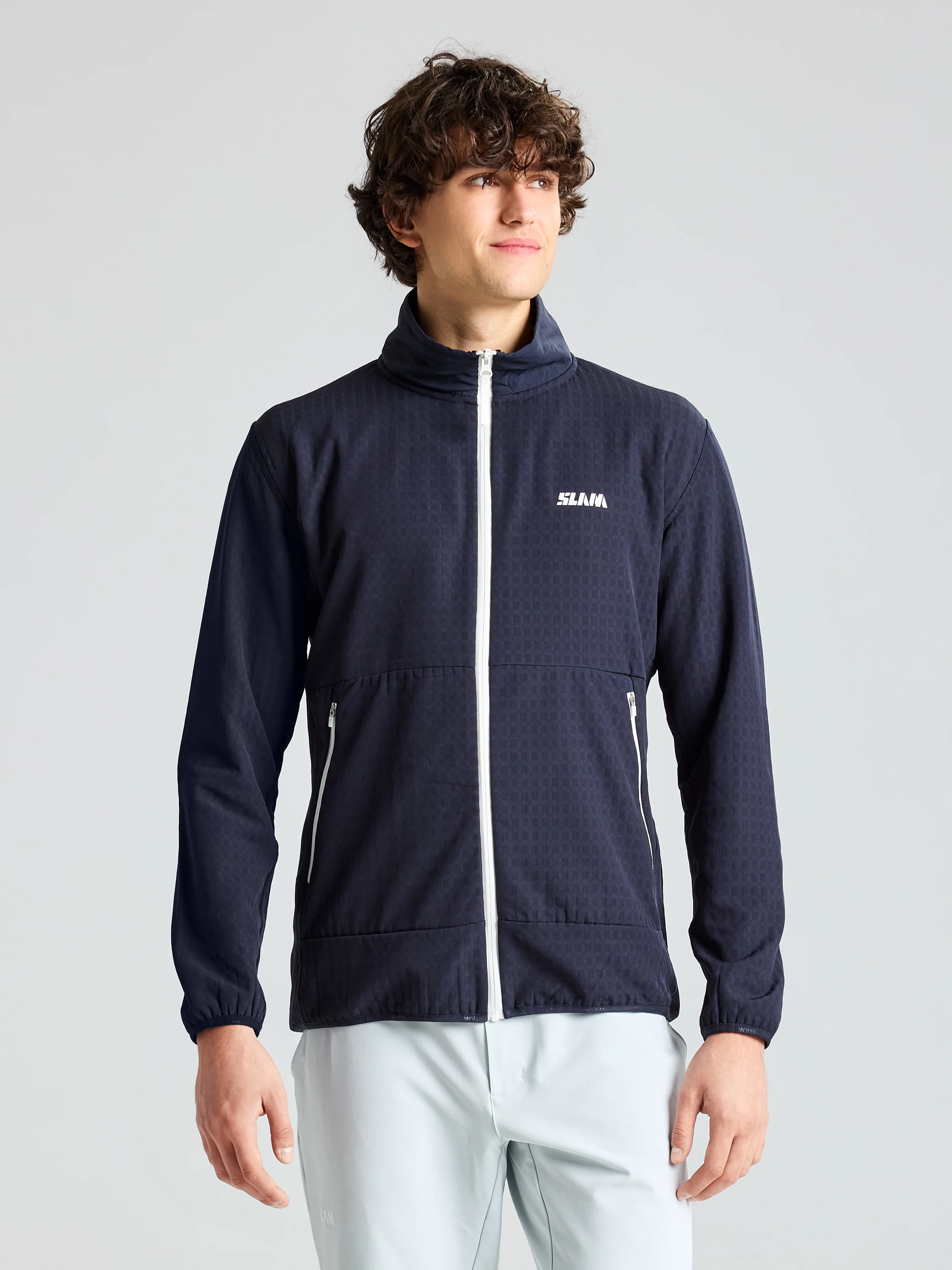 ALTURA FZ GRID FLEECE