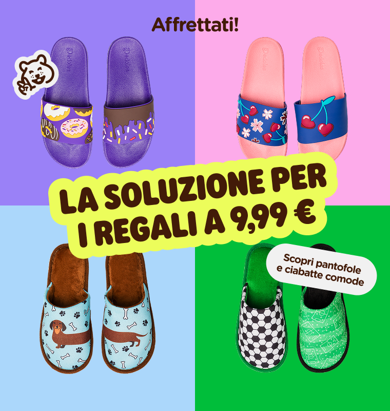  La soluzione per i regali a 9,99 €