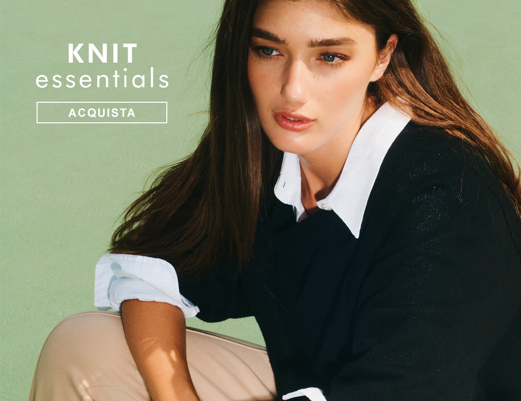 SUNDEK woman knitwear