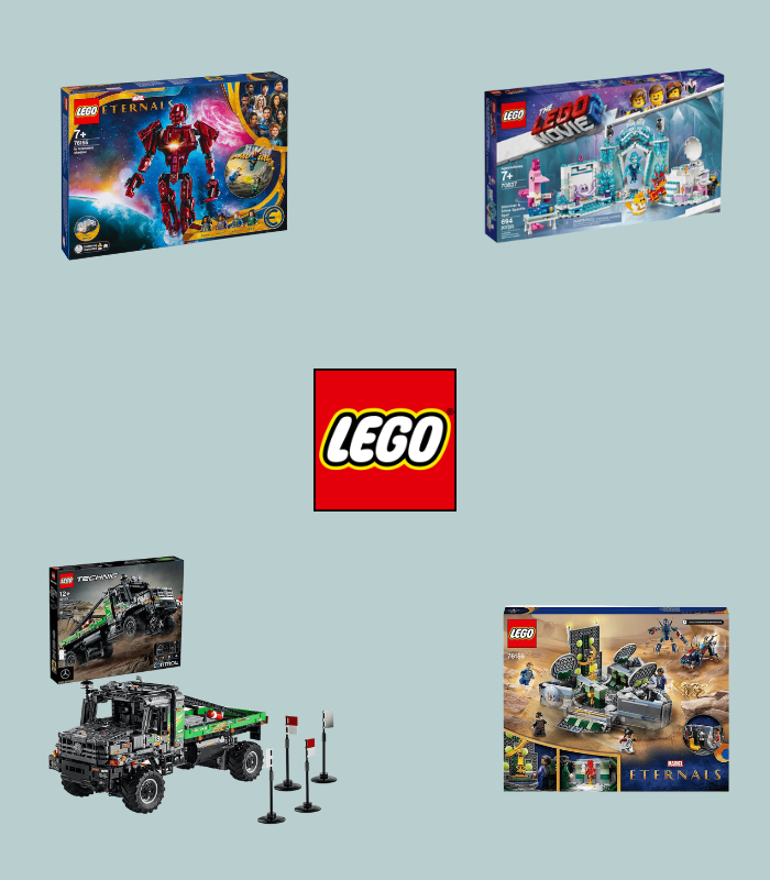 lego promo