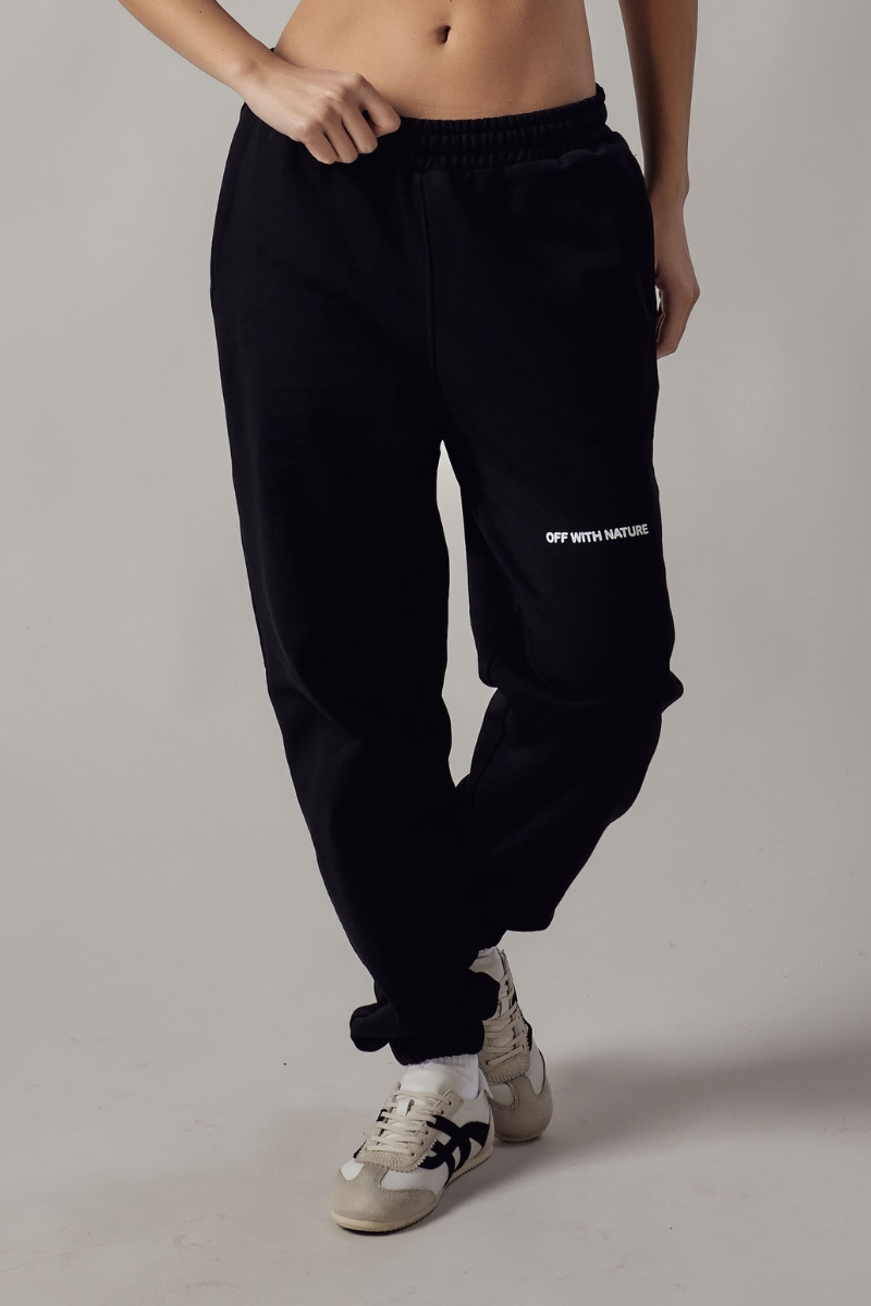 Joggers Loose Fit Unisex Donna