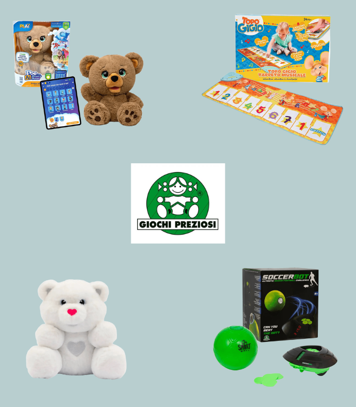 giochi preziosi promo