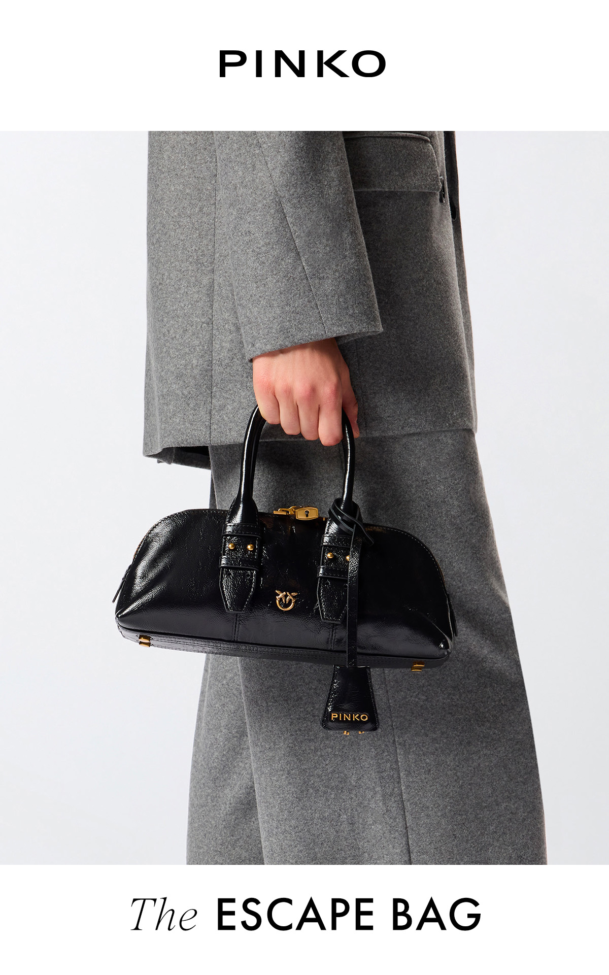 THE ESCAPE BAG