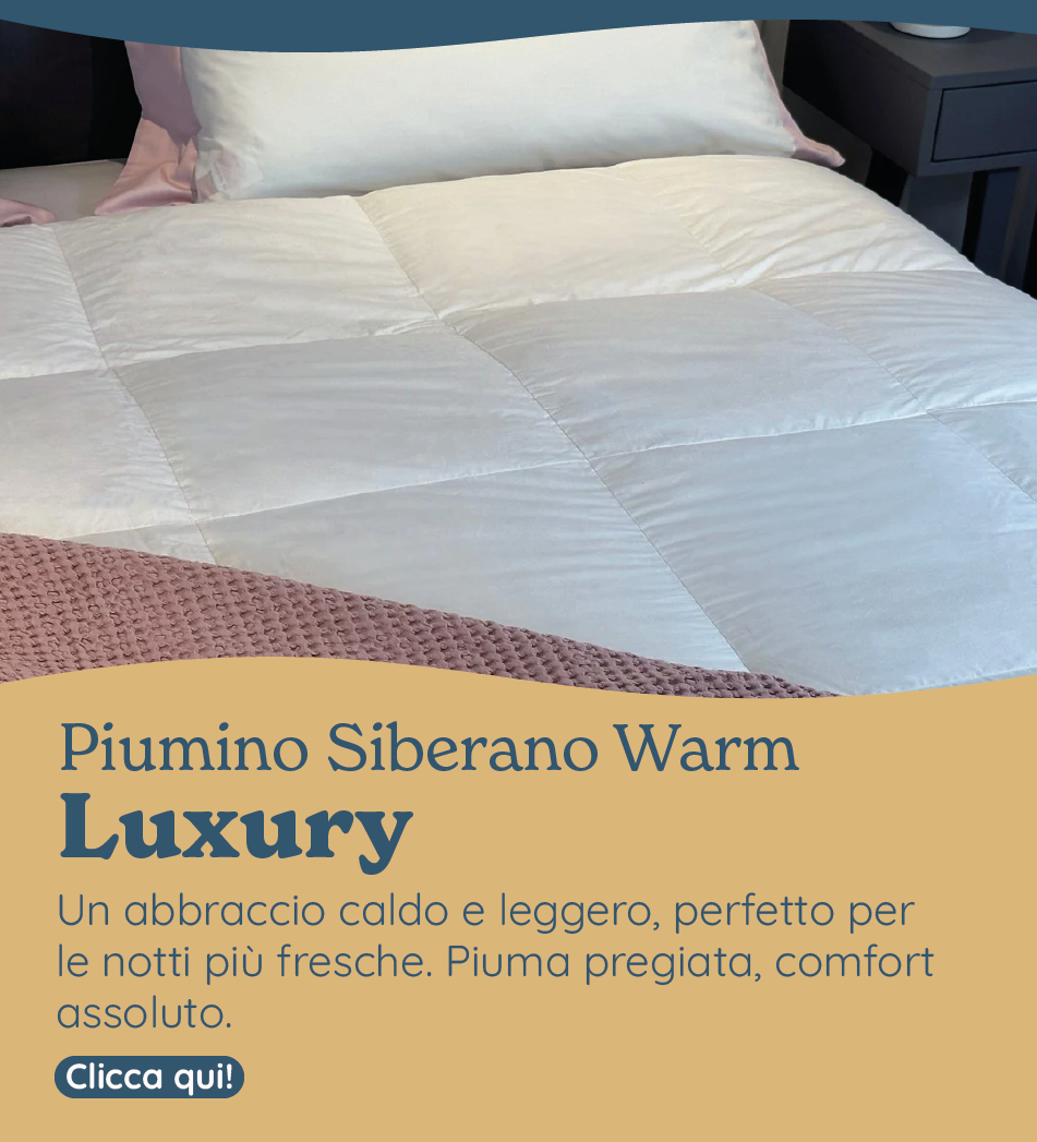 Daunex Siberian Luxury Piumino Warm