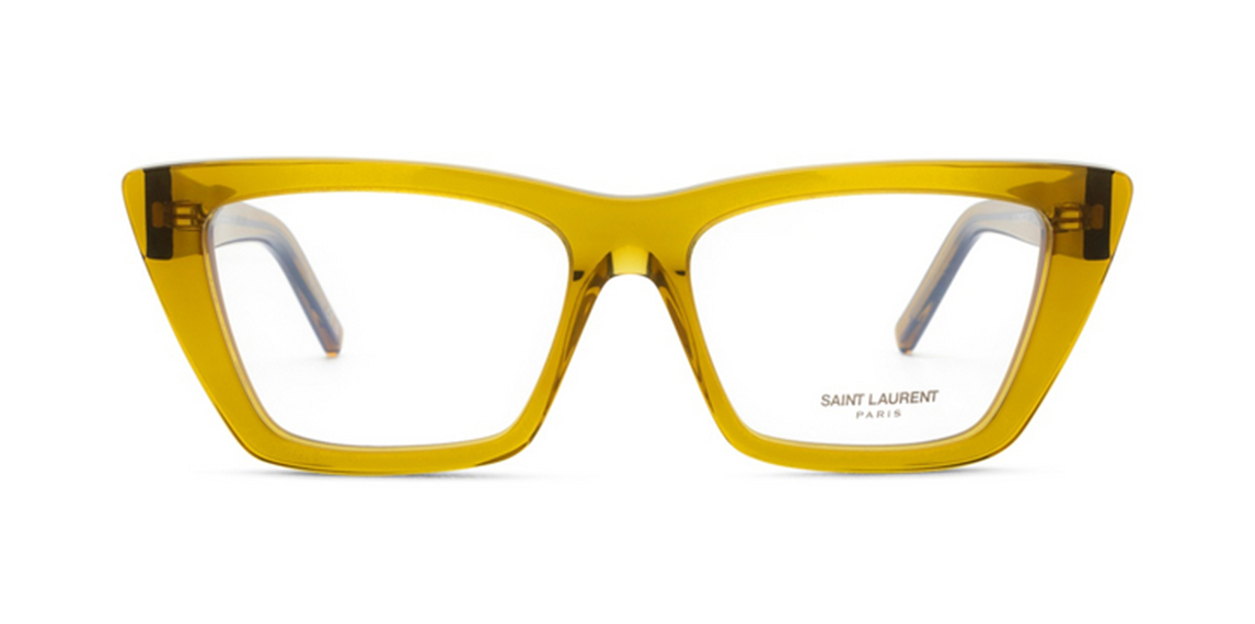 Occhiali da vista cat-eye