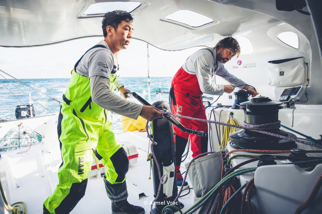 Le Transat Café L'Or 